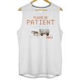 Please Be Patient With Me I'm From The 1900s Retro Trail Unisex Tank Top Please Be Patient With Me I'm From The 1900s Retro Trail Unisex Tank Top