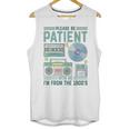 Please Be Patient With Me I'm From The 1900s Retro Vintage Premium Unisex Tank Top Please Be Patient With Me I'm From The 1900s Retro Vintage Premium Unisex Tank Top