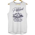 Please Be Patient With Me I'm From The 1900s Rustic Western Unisex Tank Top Please Be Patient With Me I'm From The 1900s Rustic Western Unisex Tank Top