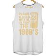 Please Be Patient With Me I'm From The 1900s Shirt Premium Unisex Tank Top