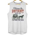 Please Be Patient I'm From The 1900s Throwback Unisex Tank Top Please Be Patient I'm From The 1900s Throwback Unisex Tank Top