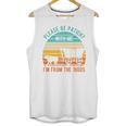 PLEASE BE PATIENT I'M FROM THE 1900s Vintage 1900s 90s Premium Tri-Blend Unisex Tank Top