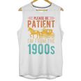 PLEASE BE PATIENT I'M FROM THE 1900s Vintage 1900s 90s Premium Unisex Tank Top