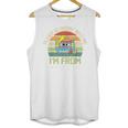 Please Be Patient With Me I'm From The 1900s Vintage Cassett Unisex Tank Top