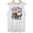 Please Be Patient With Me I'm From The 1900s Vintage Funny Unisex Tank Top