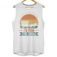Please Be Patient With Me I'm From The 1900s Vintage Humor Premium Unisex Tank Top