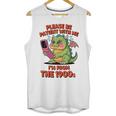 Please Be Patient I'm From The 1900s Vintage Men Women Premium Tri-Blend Unisex Tank Top