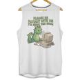 Please Be Patient I'm From The 1900s Vintage Men Women Unisex Tank Top Please Be Patient I'm From The 1900s Vintage Men Women Unisex Tank Top