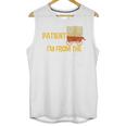Please Be Patient With Me I'm From The 1900s Vintage Oregon Premium Unisex Tank Top