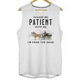 Please Be Patient I'm From The 1900s Vintage Premium Unisex Tank Top Please Be Patient I'm From The 1900s Vintage Premium Unisex Tank Top