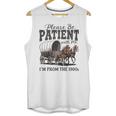 Please Be Patient With Me I'm From The 1900s Vintage Raglan Baseball Tee Unisex Tank Top Please Be Patient With Me I'm From The 1900s Vintage Raglan Baseball Tee Unisex Tank Top