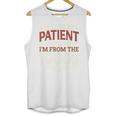 Please Be Patient With Me I'm From The 1900s Vintage Style Premium Unisex Tank Top