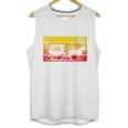 Please Be Patient With Me I'm From The 1900s Vintage Sun Set Premium Unisex Tank Top