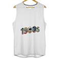 Please Be Patient I'm From The 1900s Vintage Tech Graphic Unisex Tank Top