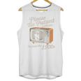 Please Be Patient With Me I'm From The 1900s Vintage TV Premium Unisex Tank Top Please Be Patient With Me I'm From The 1900s Vintage TV Premium Unisex Tank Top