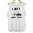 Please Be Patient I'm From The 1900s Vintage Unisex Tank Top Please Be Patient I'm From The 1900s Vintage Unisex Tank Top