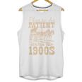 Please Be Patient To Me I'm From The 1900s Wild West Vintage Premium Unisex Tank Top