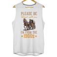 Please Be Patient With Mee I'm From The 1900s Minimalist Premium Unisex Tank Top Please Be Patient With Mee I'm From The 1900s Minimalist Premium Unisex Tank Top