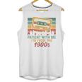 Please Be Patient-With Me I'm From The 1900s Retro Music Unisex Tank Top Please Be Patient-With Me I'm From The 1900s Retro Music Unisex Tank Top