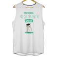 Pre K Graduation Shirt Cute Graduate 2018 Wise Owl Unisex Tank Top