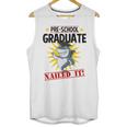 Pre K Nailed It Shirt 2019 Shark Graduation TShirt Unisex Tank Top
