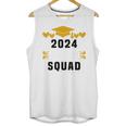 Prom Squad 2024 High School Graduation Party Premium Unisex Tank Top