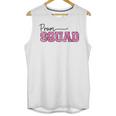 Prom Squad Prom Graduation Class Of 2024 Leopard Matching Unisex Tank Top