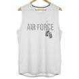 Proud Air Force Wife Air Force Graduation USAF Wife Unisex Tank Top