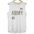Proud Army Mom Army Graduation Mom US Army Mom Unisex Tank Top