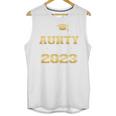 Proud Aunty Of 2023 Class MBA Graduate Family Graduation Unisex Tank Top