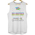 Proud Big Brother Of PreK School Graduate 2024 Graduation Premium Unisex Tank Top