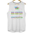 Proud Big Sister Of Kindergarten Graduate 2024 Graduation Premium Unisex Tank Top