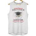 Proud Brother The Class Of 2019 Graduate Graduation Shirt Unisex Tank Top