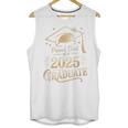 Proud Dad Of a 2025 Graduate Class Of 2025 Graduation Dad Unisex Tank Top