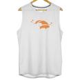 Proud Dad Of A 2025 Senior Basketball Graduation Unisex Tank Top