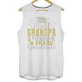 Proud Grandpa Of 5th Grade Graduate 2024 Family Graduation Unisex Tank Top