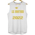 Proud Little Brother Of 2022 Graduate Class 2022 Graduation Unisex Tank Top