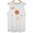 Proud Mom Of a Basketball Senior Class Of 2026 Graduation Unisex Tank Top