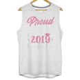 Proud Mom Of The Graduate Senior Class 2019 Graduation Party Unisex Tank Top
