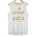 Proud Mom Of Two 2024 Graduate Class 2024 Graduation Family Premium Unisex Tank Top