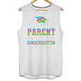 Proud Parent Of Kindergarten Graduate 2024 Graduation Parent Premium Unisex Tank Top