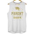 Proud Parent Of Two 2024 Graduate Class 2024 Graduation Premium Unisex Tank Top