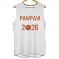 Proud PAW PAW Of 2026 Senior Basketball Student Graduation Unisex Tank Top