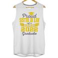 Proud Sister In Law Of 2022 Graduate Class 2022 Graduation Unisex Tank Top