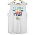 Proud Summa Cum Laude Grad College Graduation T-Shirt Unisex Tank Top