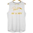 Proud Wife Of a DPT Graduate Graduation Grad Unisex Tank Top
