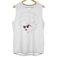 Queen PhD Doctorate Degree Graduation EdD PsyD Premium Tri-Blend Unisex Tank Top