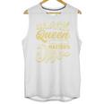 Queen Proud Masters Graduation Unisex Tank Top