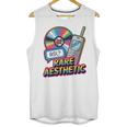 Rare Aesthetic Retro Nostalgia Y2K Vibes Unisex Tank Top