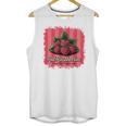 Red Raspberries Farm Fresh Since 1987 Nostalgia Unisex Tank Top